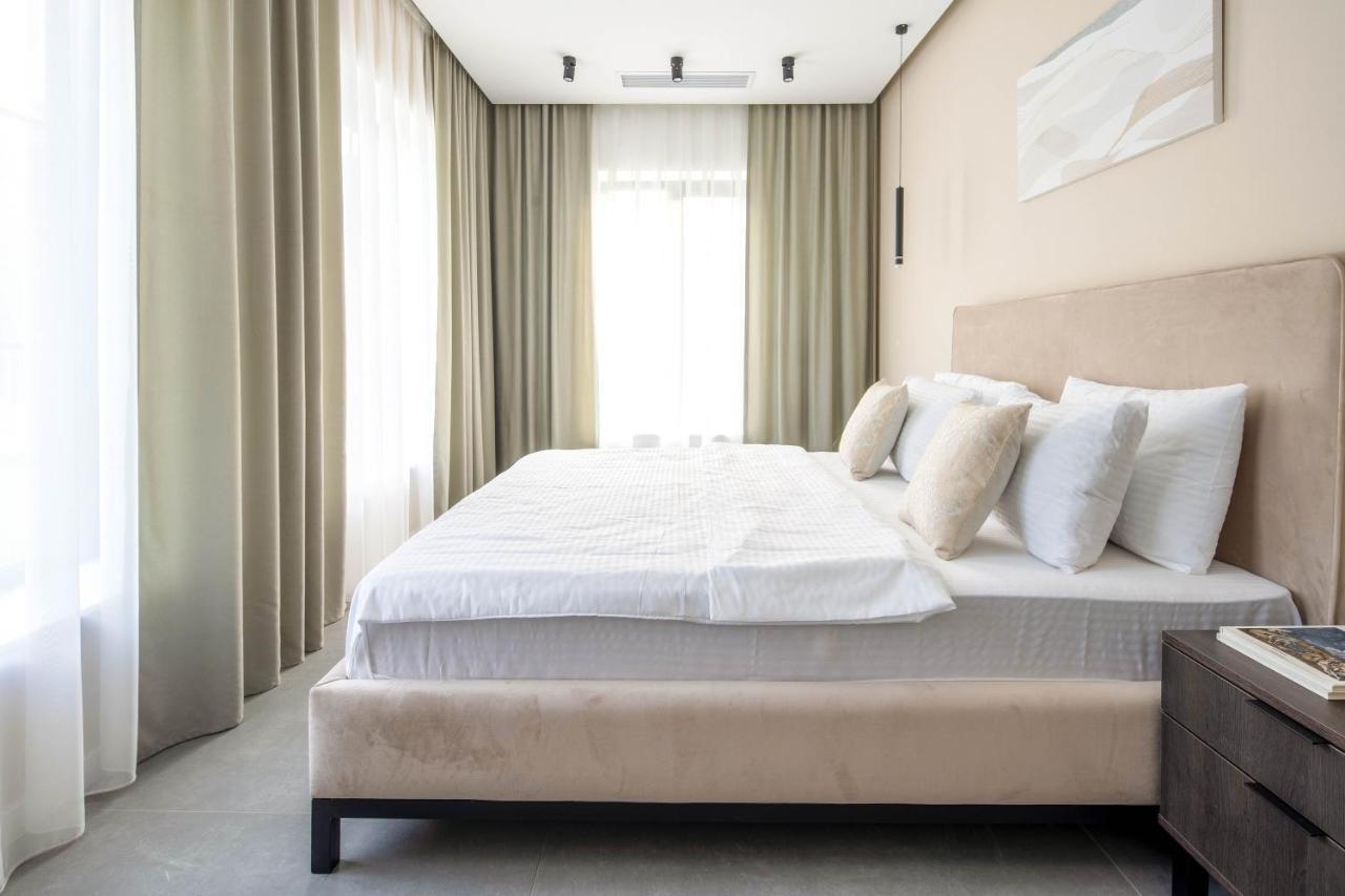 Lazy Seal Holiday Cottages Nabran Muqtedir Buitenkant foto
