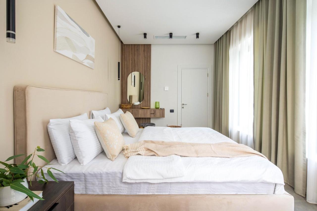 Lazy Seal Holiday Cottages Nabran Muqtedir Buitenkant foto