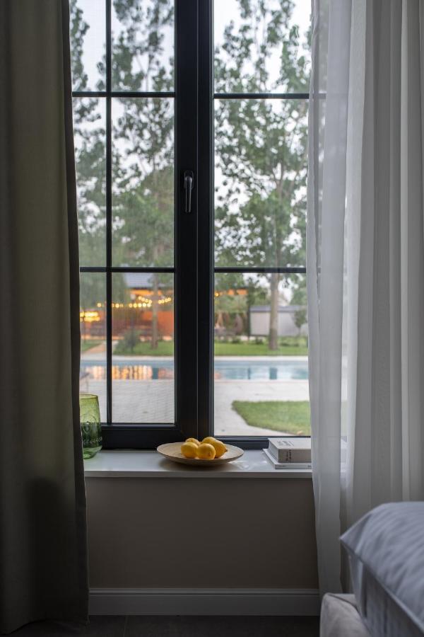 Lazy Seal Holiday Cottages Nabran Muqtedir Buitenkant foto