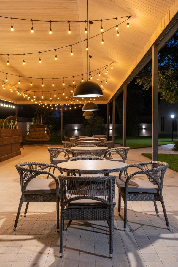 Lazy Seal Holiday Cottages Nabran Muqtedir Buitenkant foto