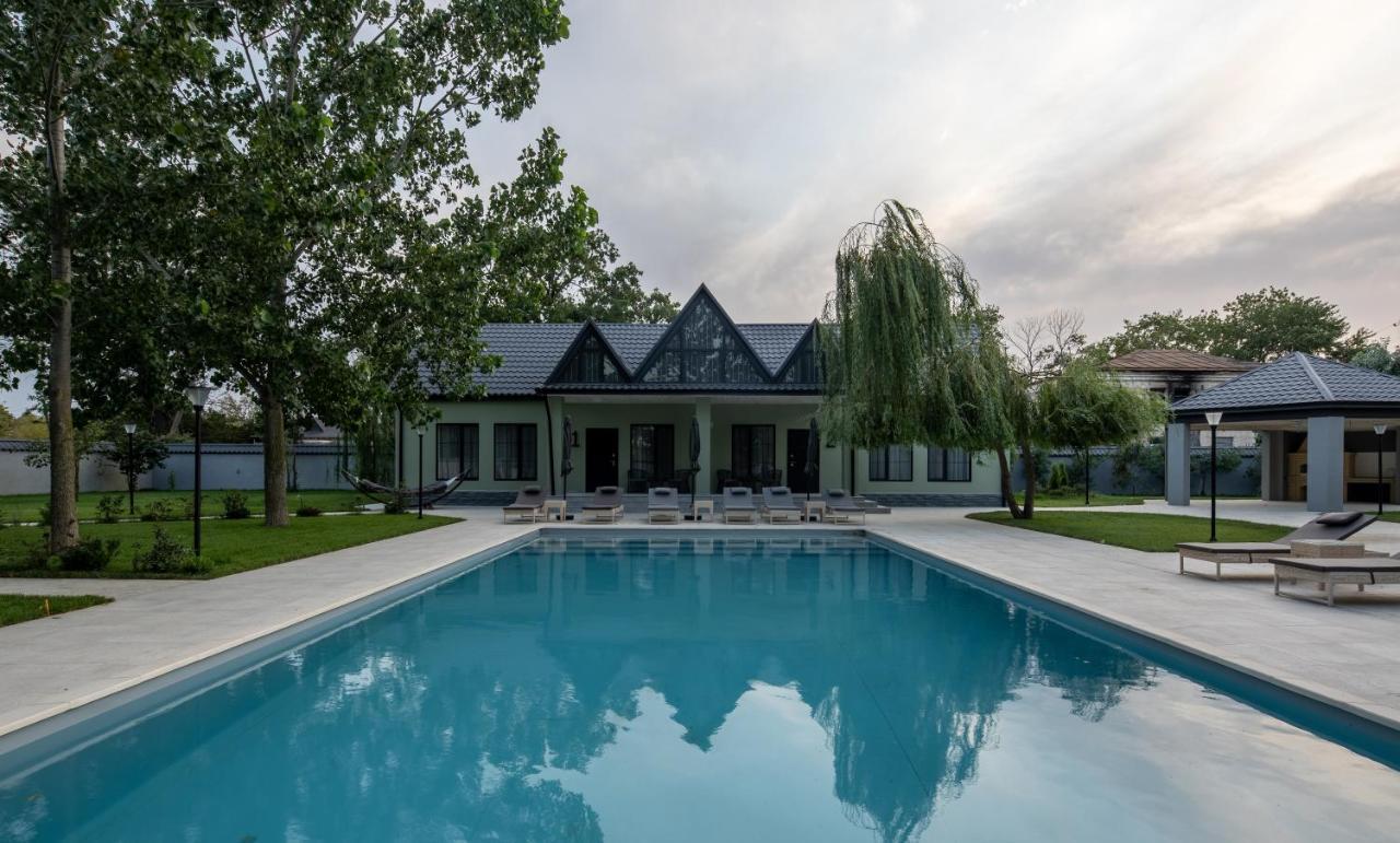 Lazy Seal Holiday Cottages Nabran Muqtedir Buitenkant foto
