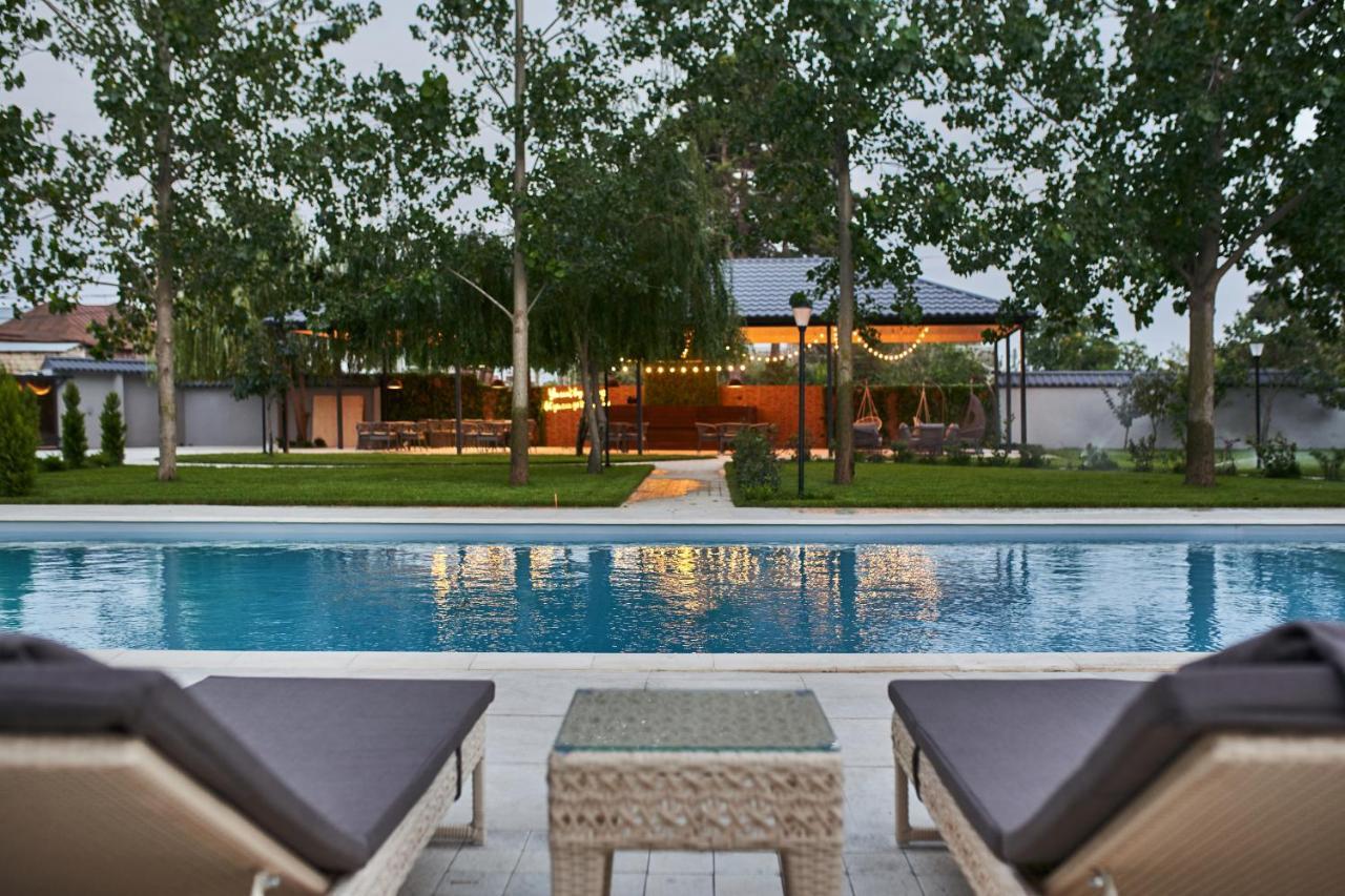 Lazy Seal Holiday Cottages Nabran Muqtedir Buitenkant foto