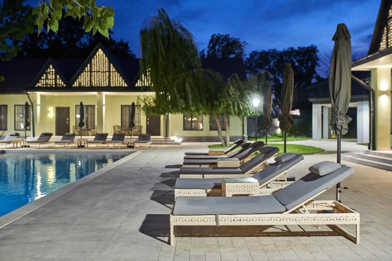 Lazy Seal Holiday Cottages Nabran Muqtedir Buitenkant foto