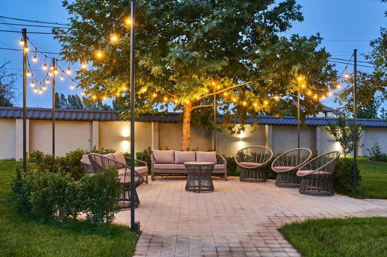 Lazy Seal Holiday Cottages Nabran Muqtedir Buitenkant foto