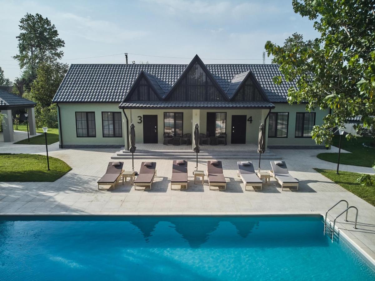 Lazy Seal Holiday Cottages Nabran Muqtedir Buitenkant foto